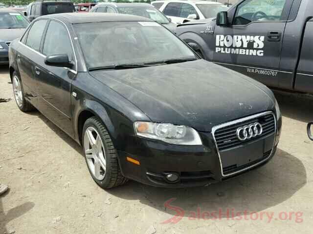 3MZBM1U76GM320177 2006 AUDI A4