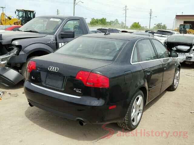 3MZBM1U76GM320177 2006 AUDI A4