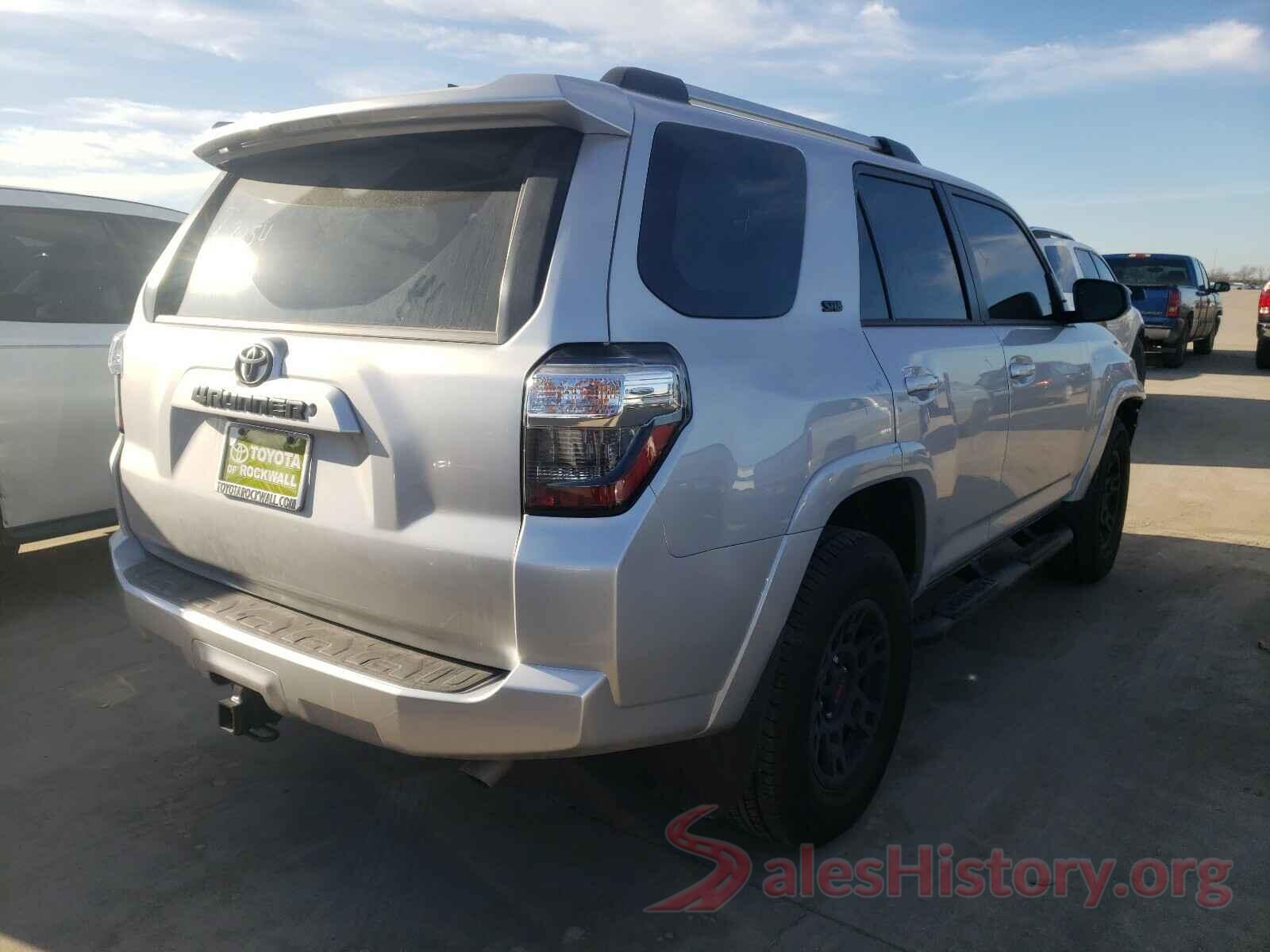 5YFBURHE7JP801338 2021 TOYOTA 4RUNNER