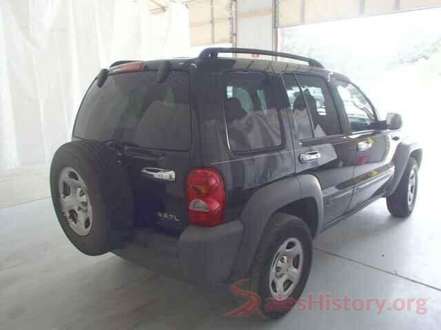 3KPF24AD1KE027277 2003 JEEP LIBERTY