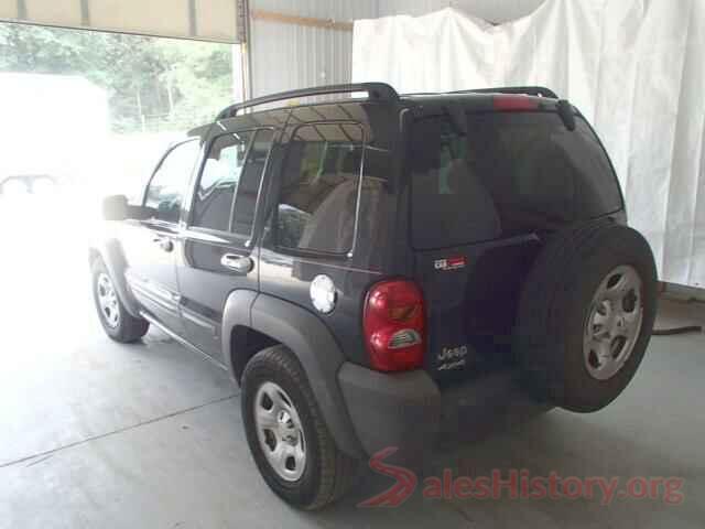 3KPF24AD1KE027277 2003 JEEP LIBERTY