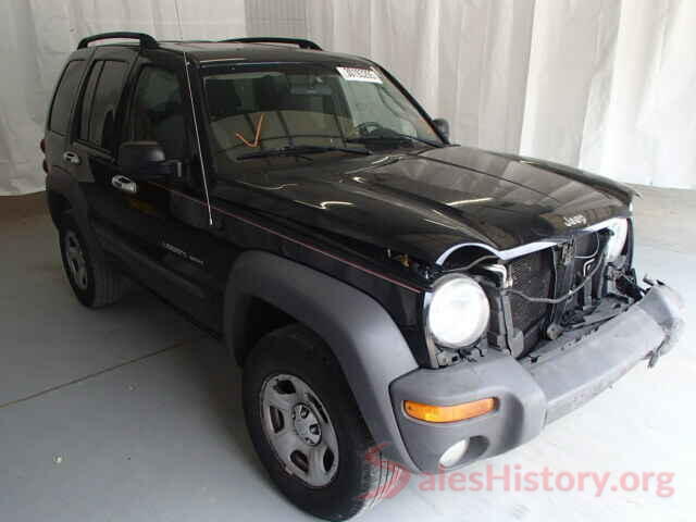 3KPF24AD1KE027277 2003 JEEP LIBERTY