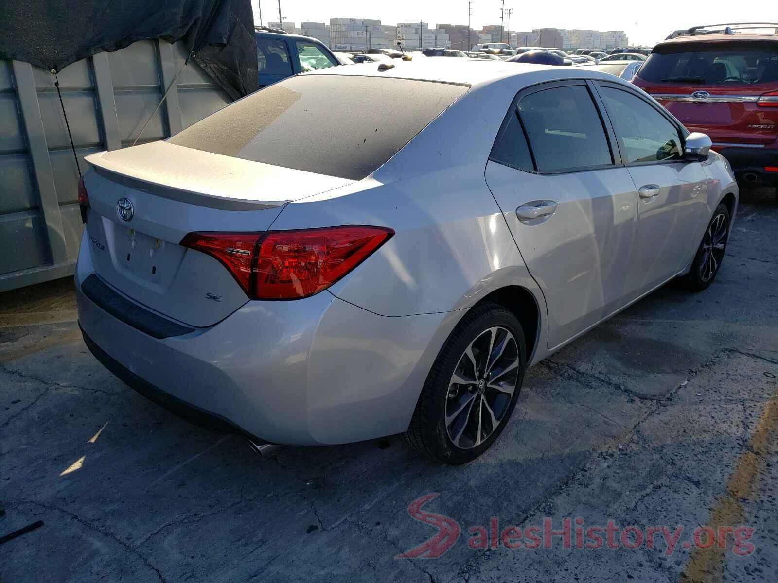 2T1BURHE8HC903063 2017 TOYOTA COROLLA