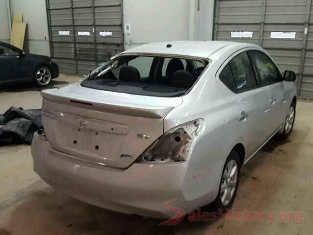 3MYDLBYV3JY320586 2014 NISSAN VERSA