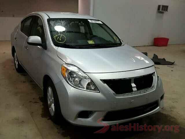 3MYDLBYV3JY320586 2014 NISSAN VERSA