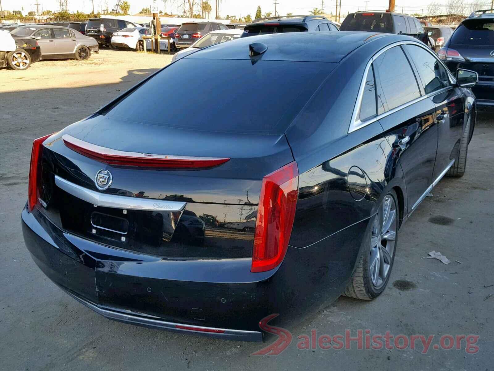 JN8AT2MTXJW488551 2015 CADILLAC XTS