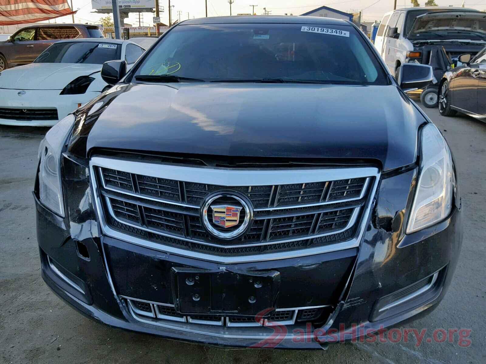 JN8AT2MTXJW488551 2015 CADILLAC XTS