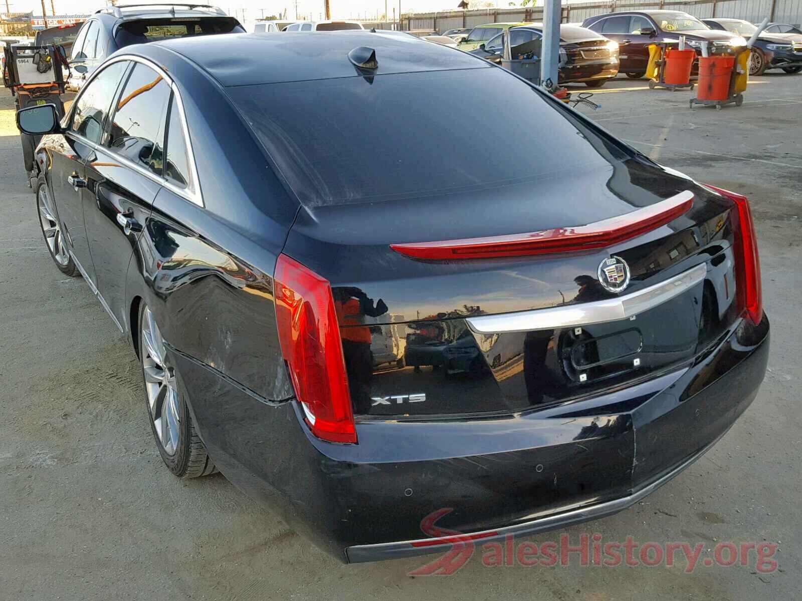 JN8AT2MTXJW488551 2015 CADILLAC XTS