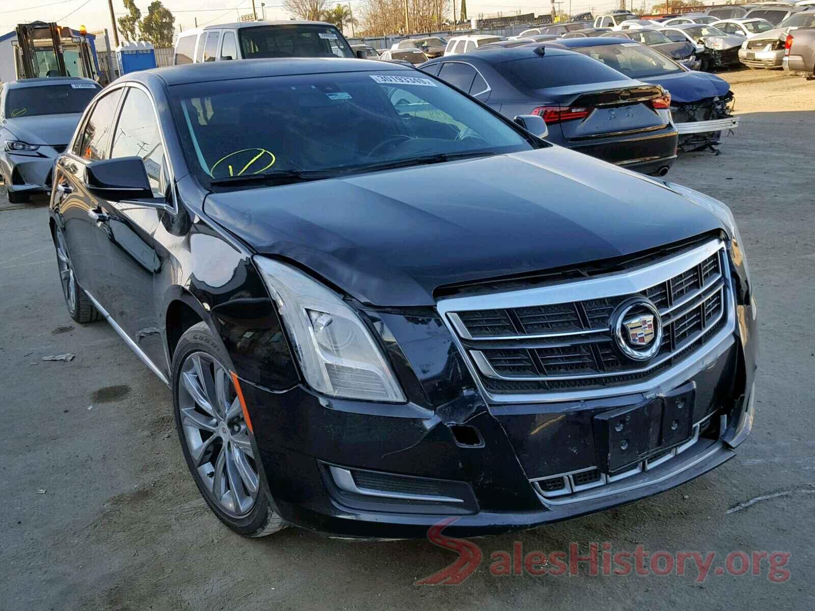 JN8AT2MTXJW488551 2015 CADILLAC XTS