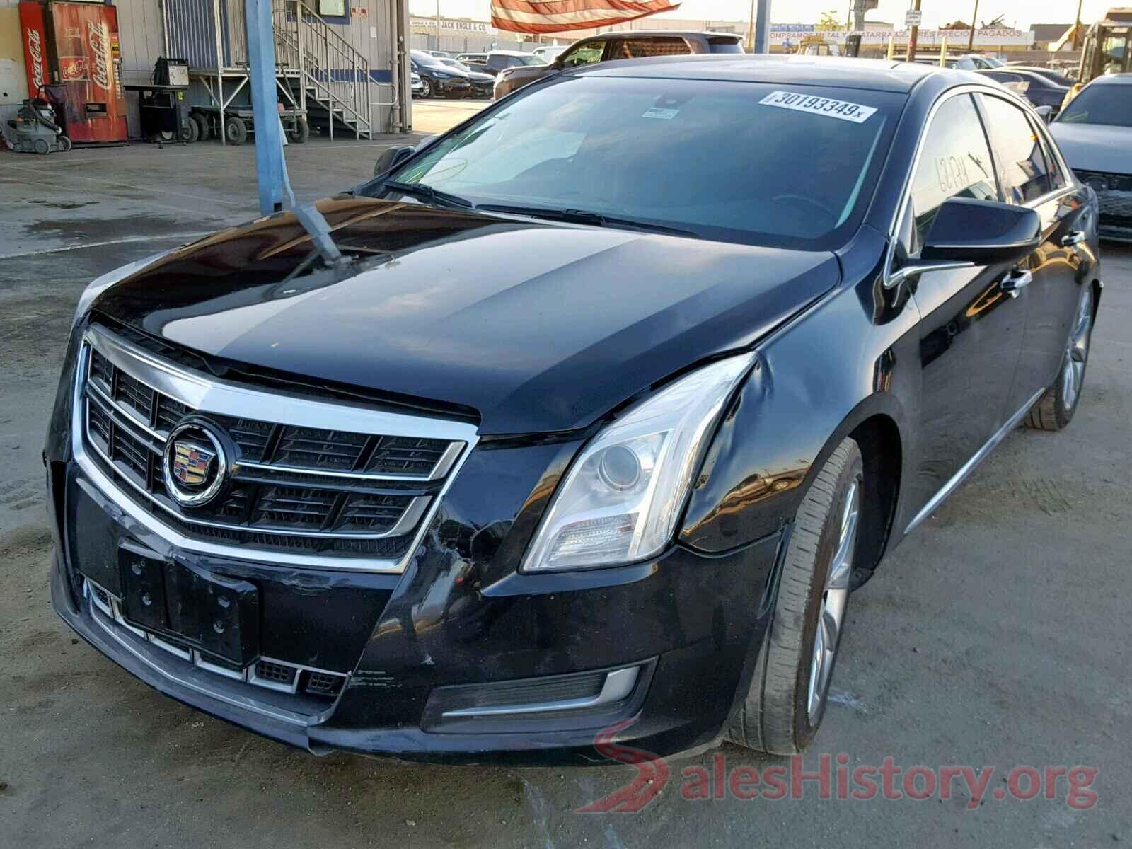 JN8AT2MTXJW488551 2015 CADILLAC XTS