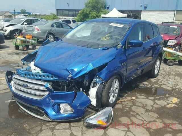 KMHTG6AF6KU003703 2017 FORD ESCAPE