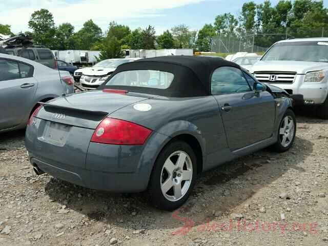 5NPE24AF4HH491598 2001 AUDI TT