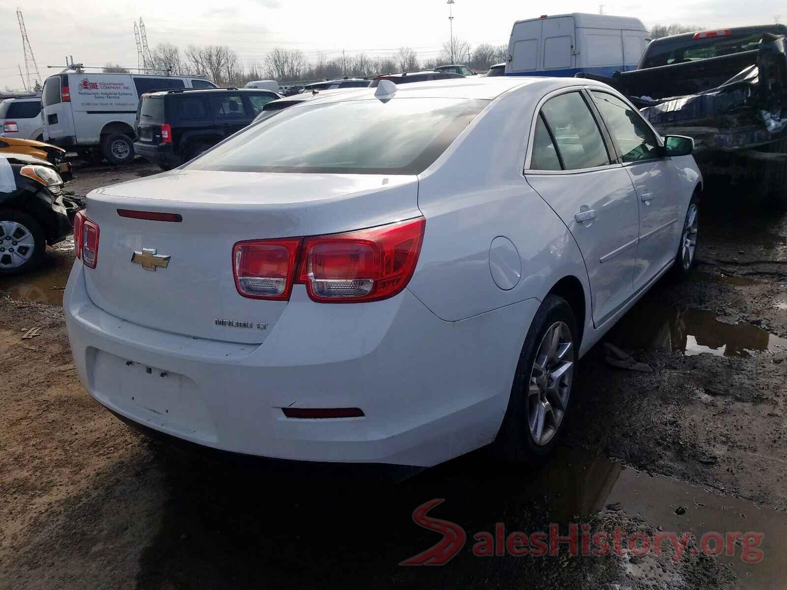 1N6BF0KM4JN800485 2014 CHEVROLET MALIBU