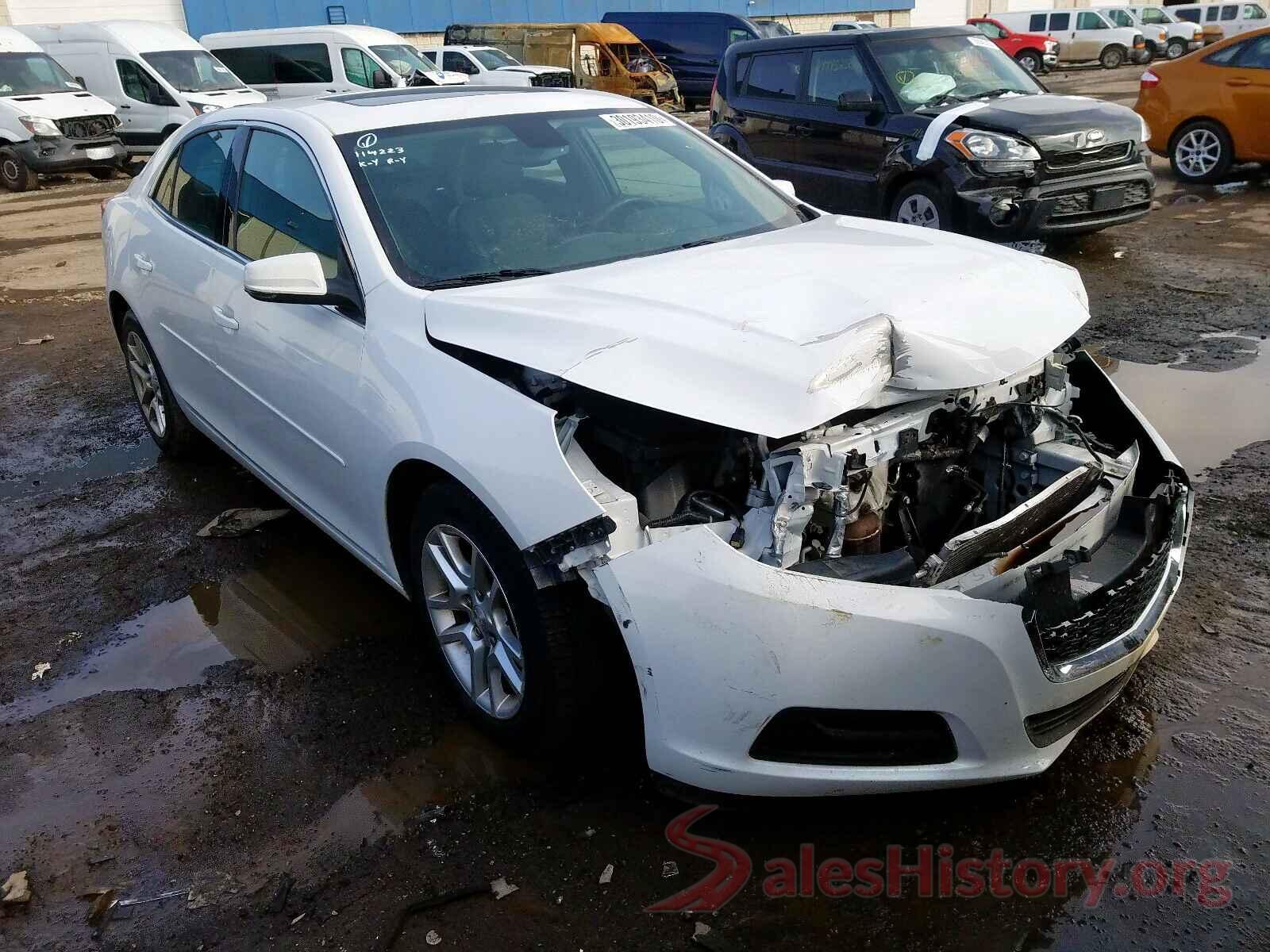 1N6BF0KM4JN800485 2014 CHEVROLET MALIBU