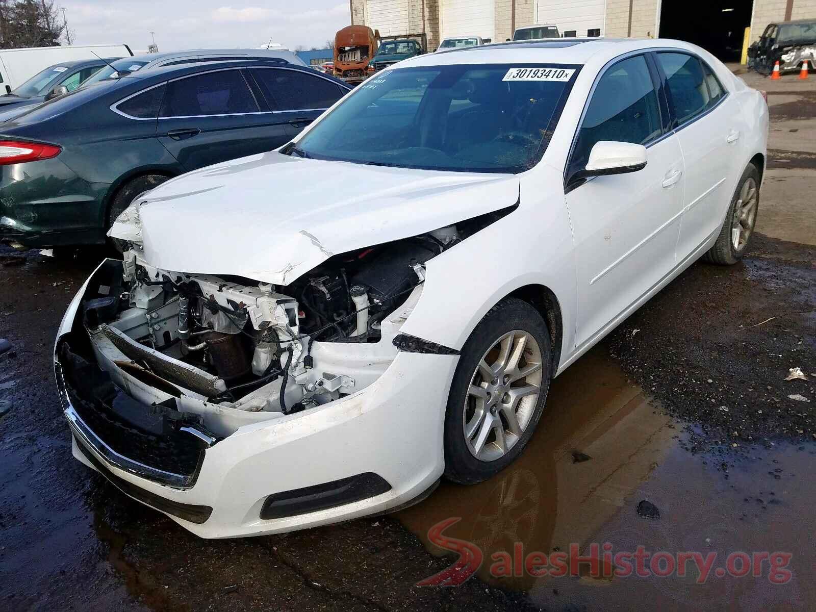 1N6BF0KM4JN800485 2014 CHEVROLET MALIBU