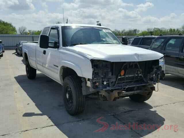 3VWD17AJ6GM229625 2006 CHEVROLET SILVERADO