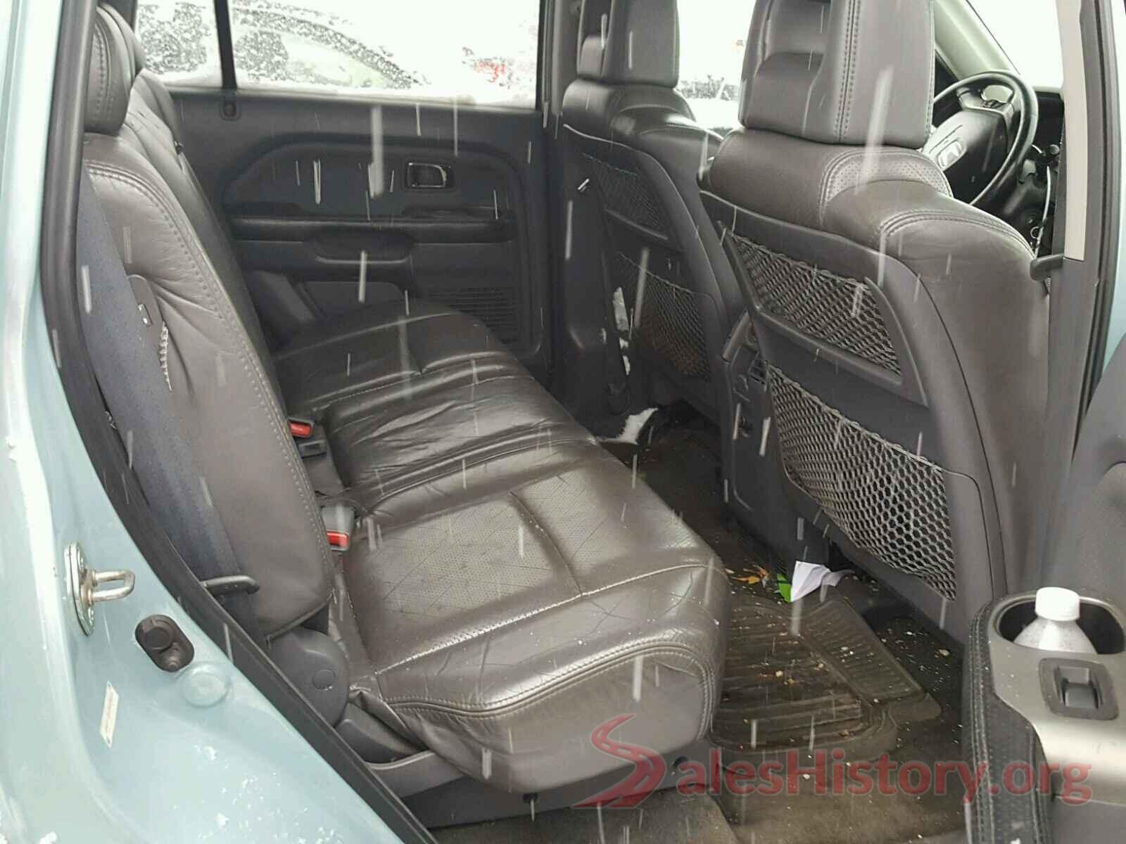 JTMBFREV0GJ095082 2003 HONDA PILOT