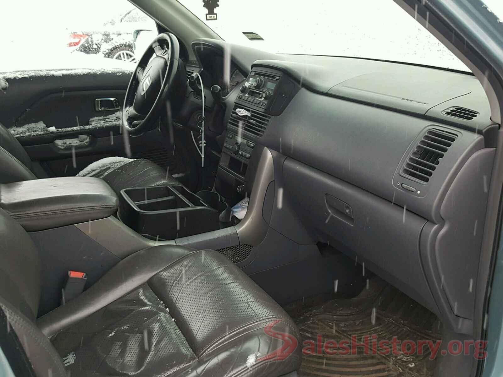 JTMBFREV0GJ095082 2003 HONDA PILOT