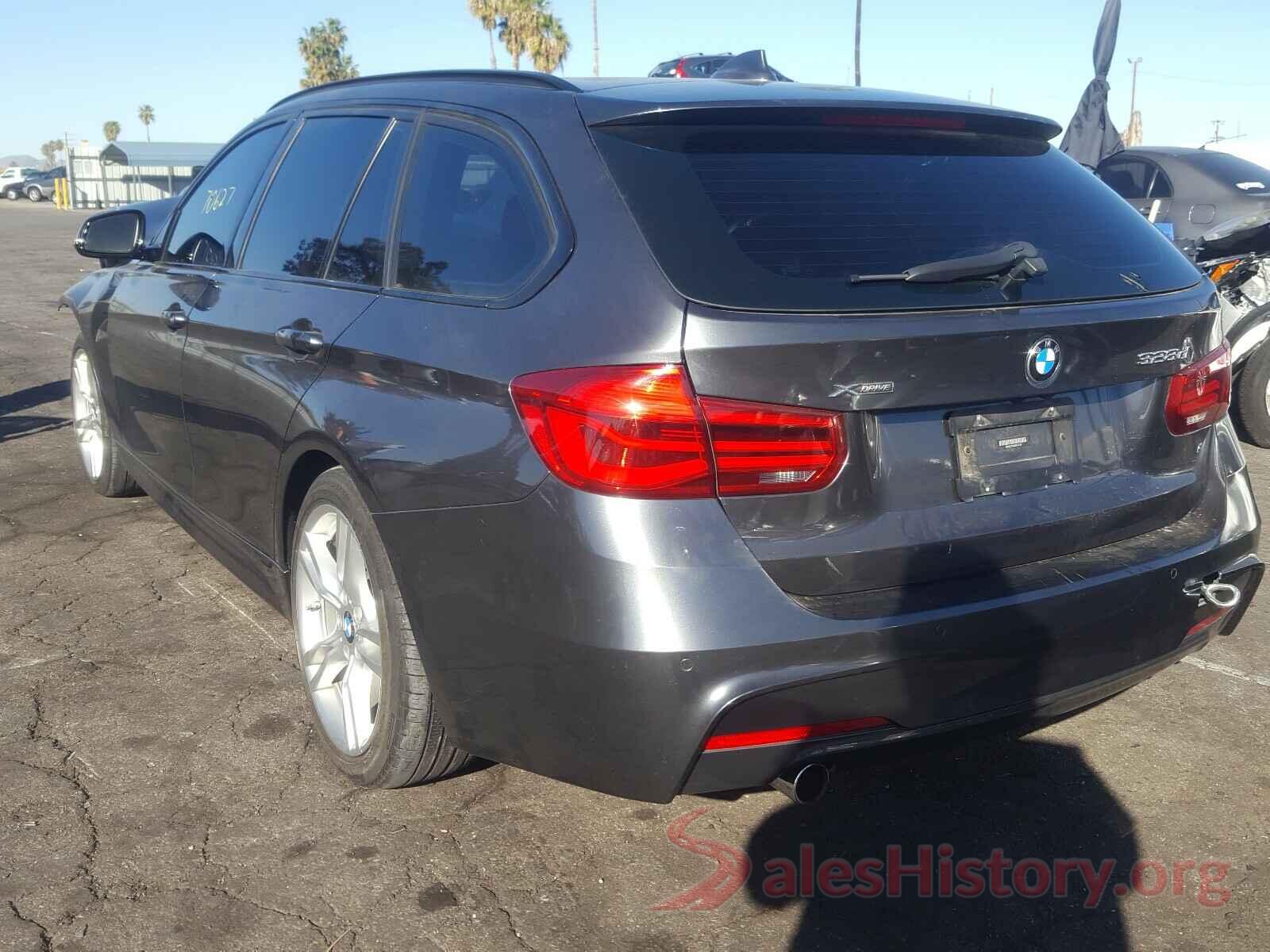 WBA8J1C59GK710720 2016 BMW 3 SERIES