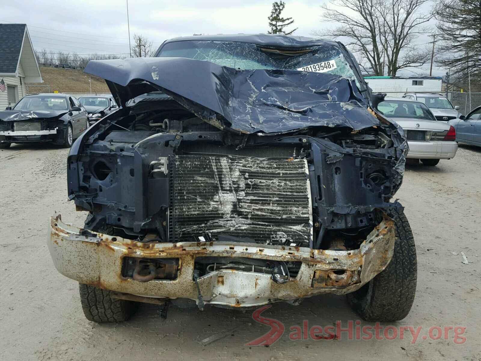 1N4AL3AP1GN356727 2006 FORD F250