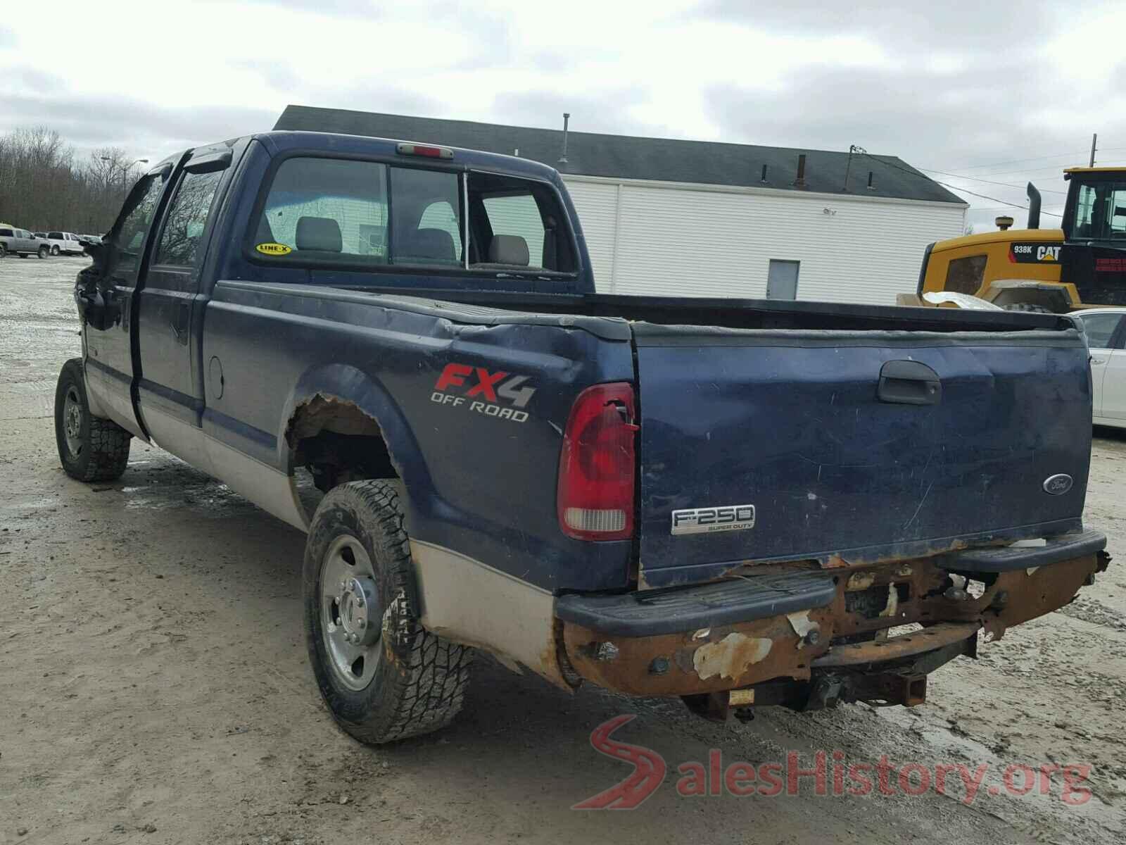 1N4AL3AP1GN356727 2006 FORD F250