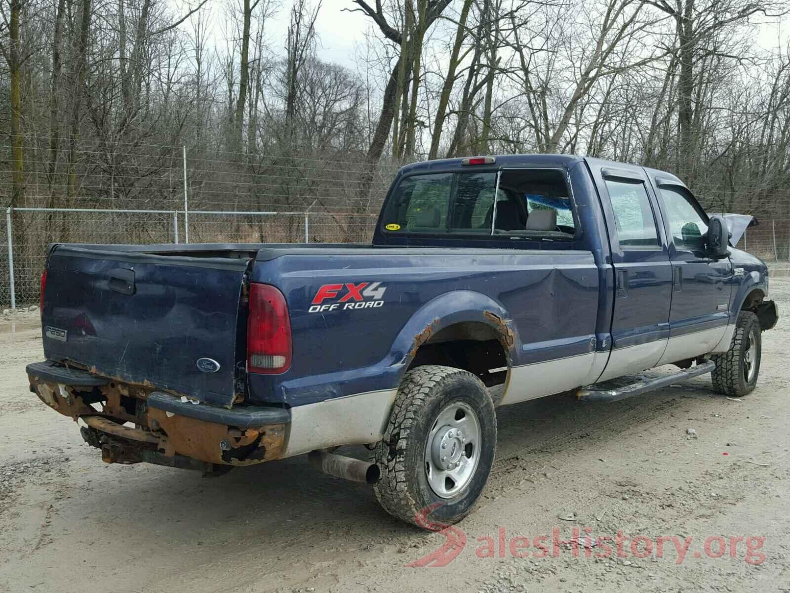 1N4AL3AP1GN356727 2006 FORD F250