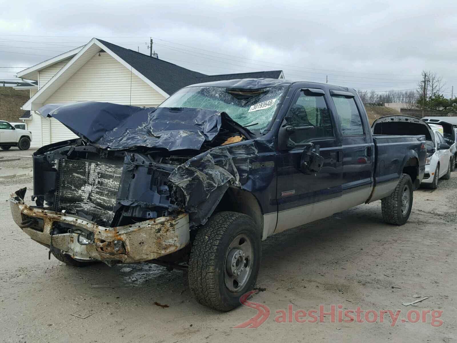 1N4AL3AP1GN356727 2006 FORD F250