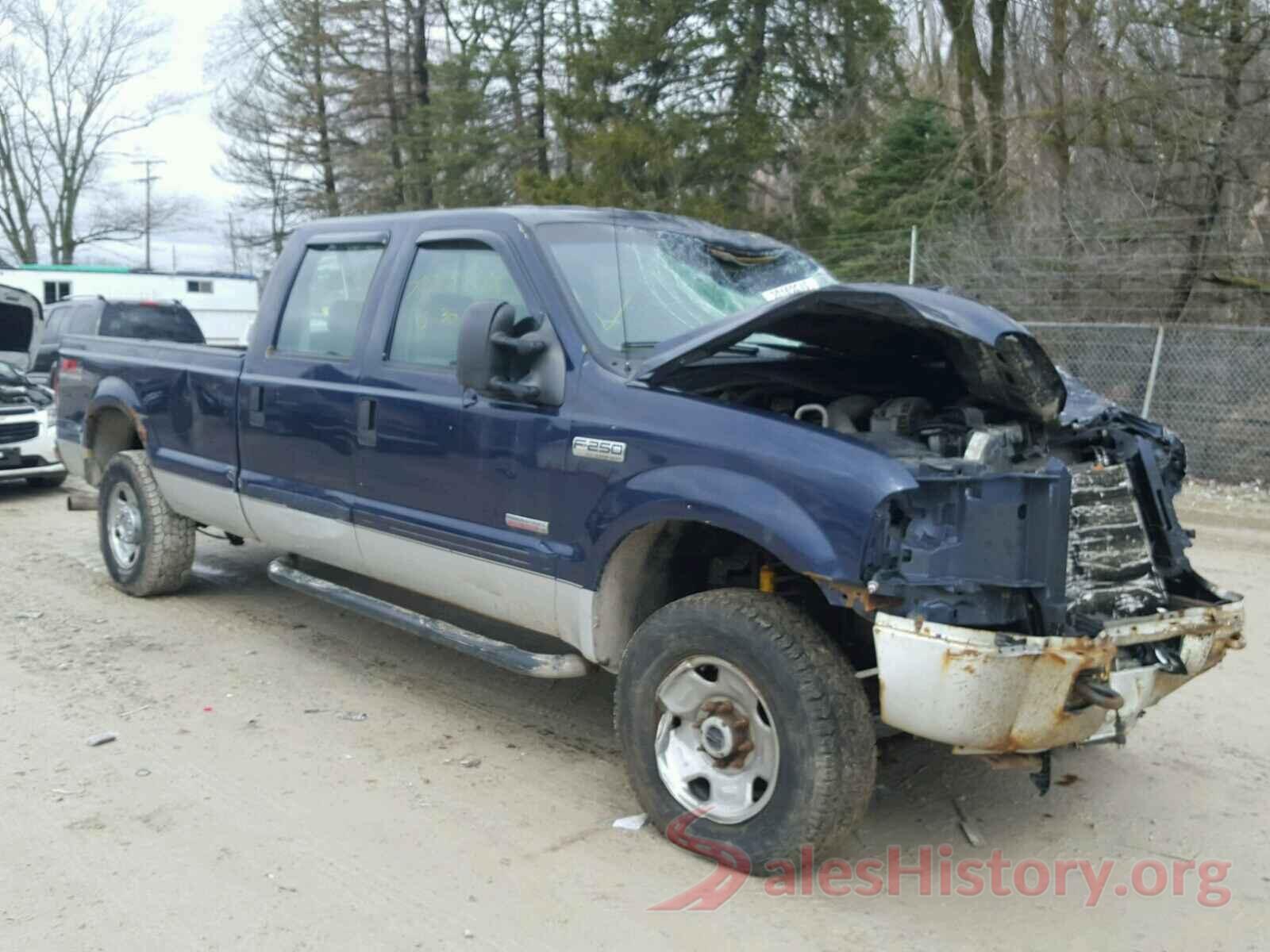 1N4AL3AP1GN356727 2006 FORD F250