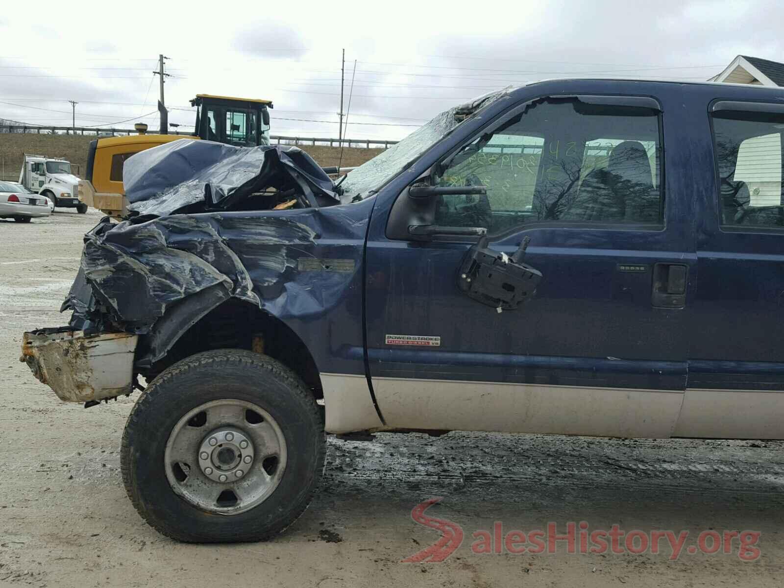 1N4AL3AP1GN356727 2006 FORD F250