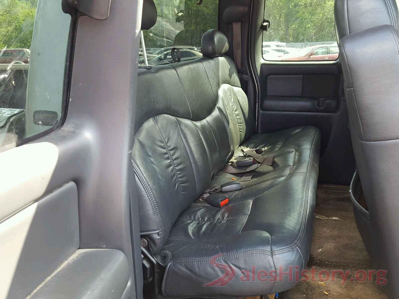 5NPE34AF7HH538507 2001 CHEVROLET SILVERADO