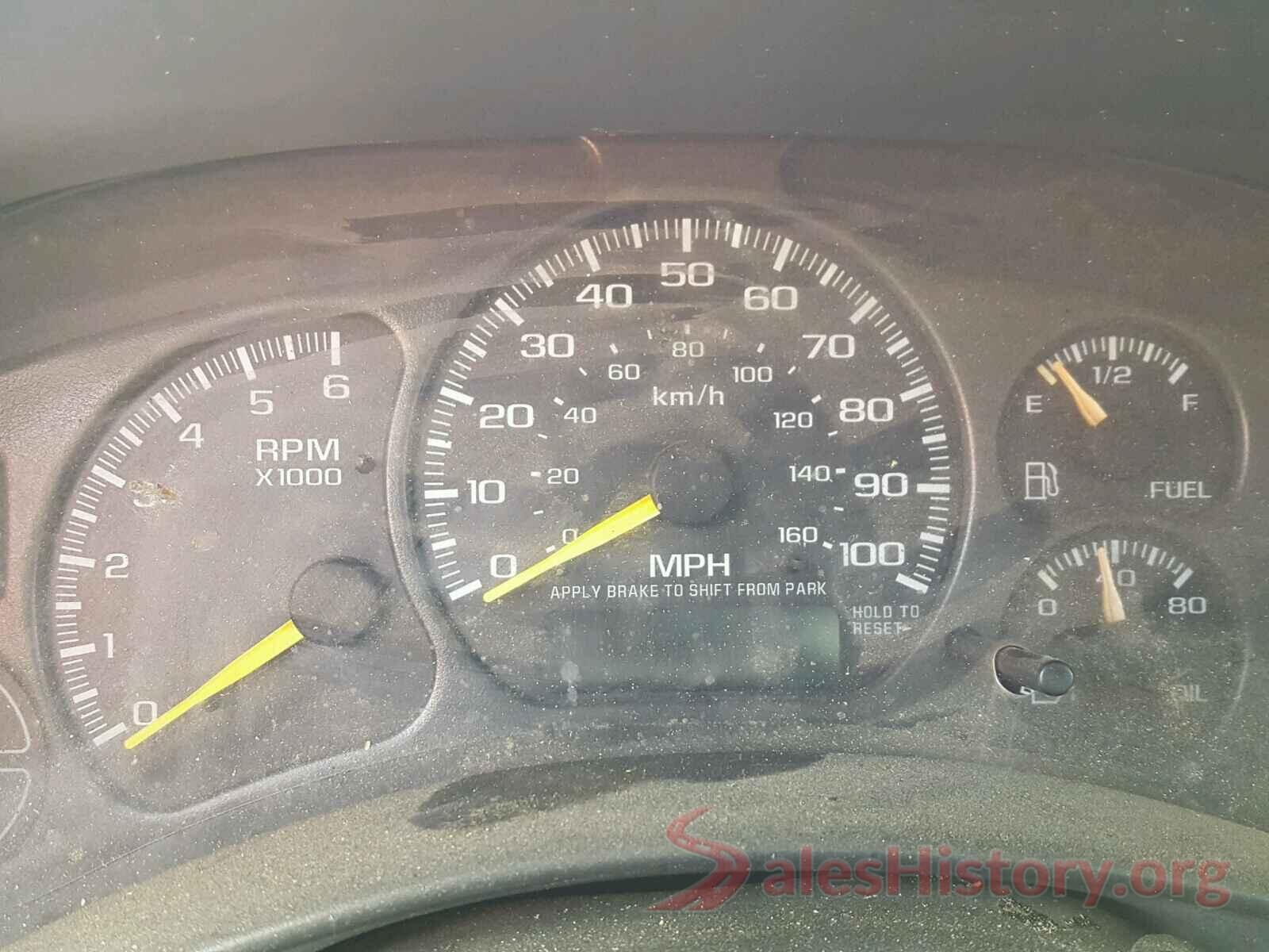 5NPE34AF7HH538507 2001 CHEVROLET SILVERADO