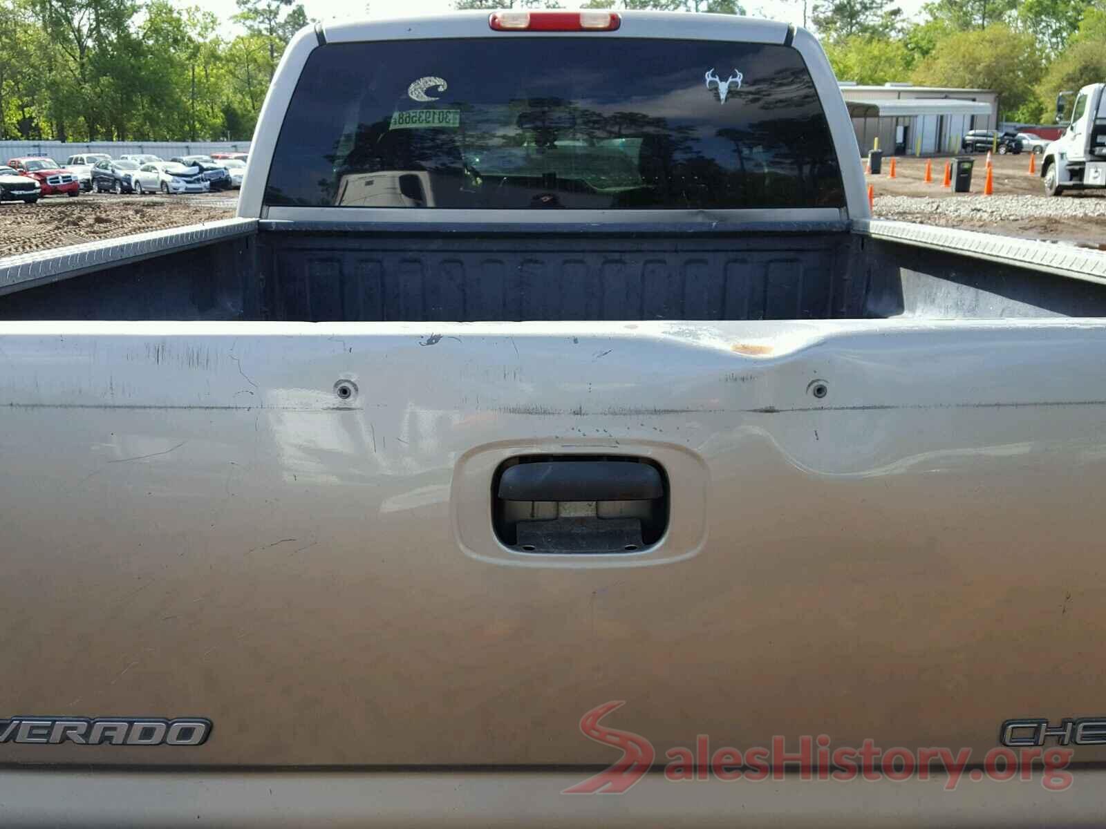 5NPE34AF7HH538507 2001 CHEVROLET SILVERADO