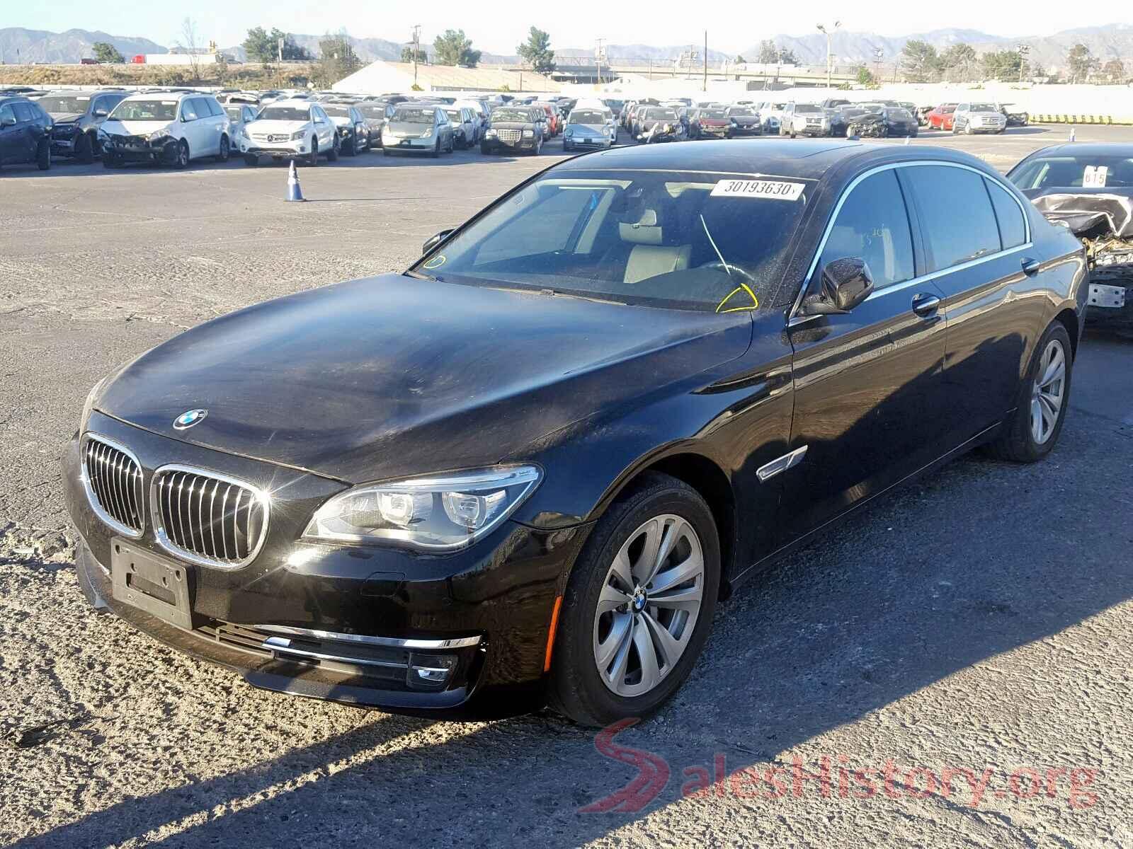 KNADM4A37G6585895 2015 BMW 7 SERIES