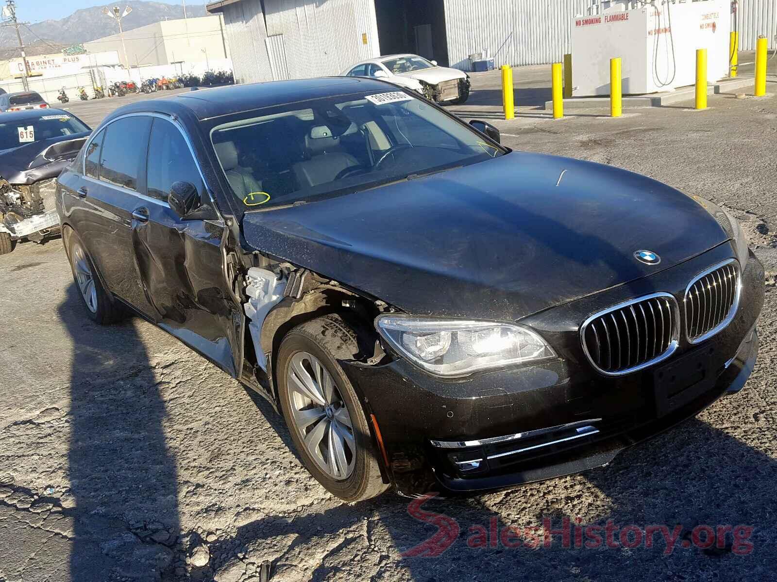 KNADM4A37G6585895 2015 BMW 7 SERIES