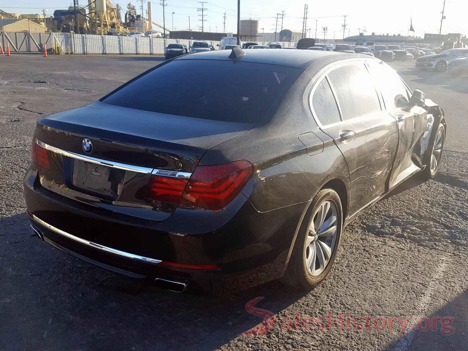 KNADM4A37G6585895 2015 BMW 7 SERIES