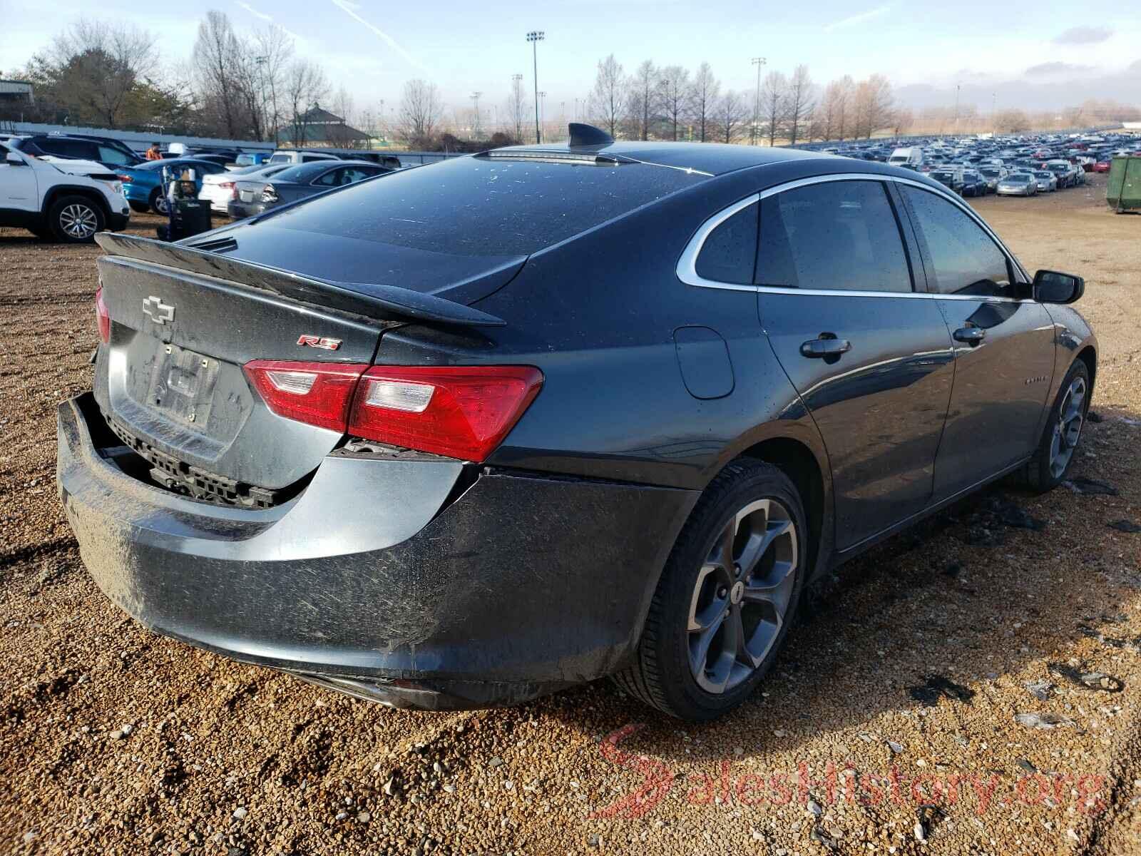 1G1ZG5ST1KF212860 2019 CHEVROLET MALIBU