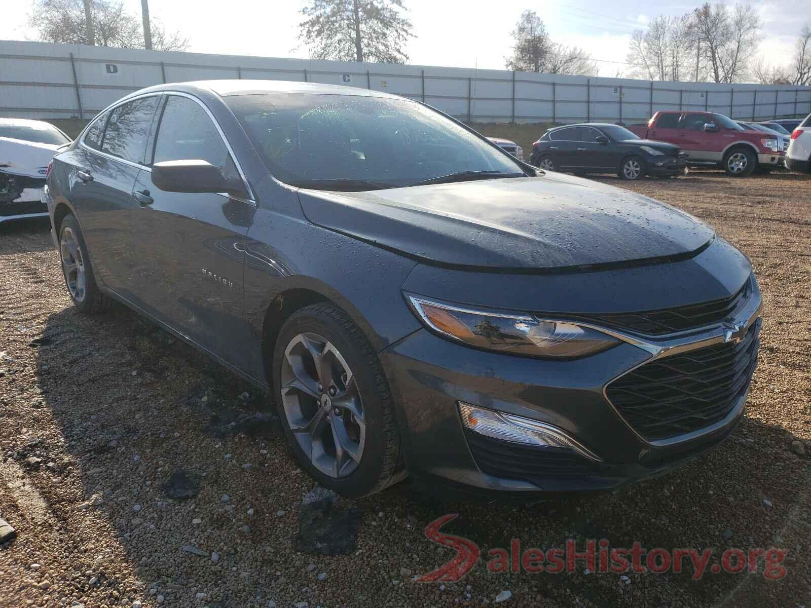 1G1ZG5ST1KF212860 2019 CHEVROLET MALIBU