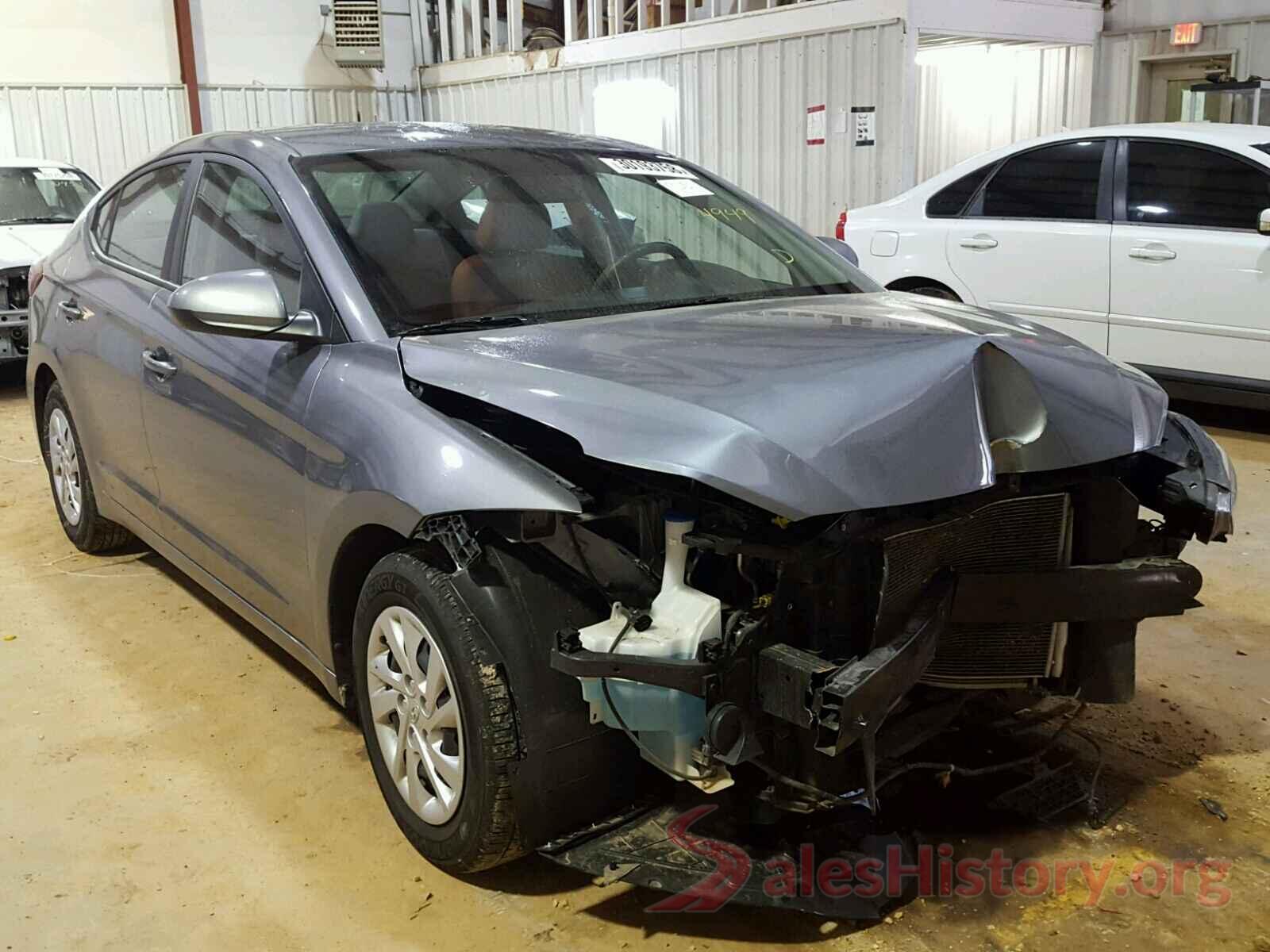 3N1CE2CPXHL368514 2017 HYUNDAI ELANTRA