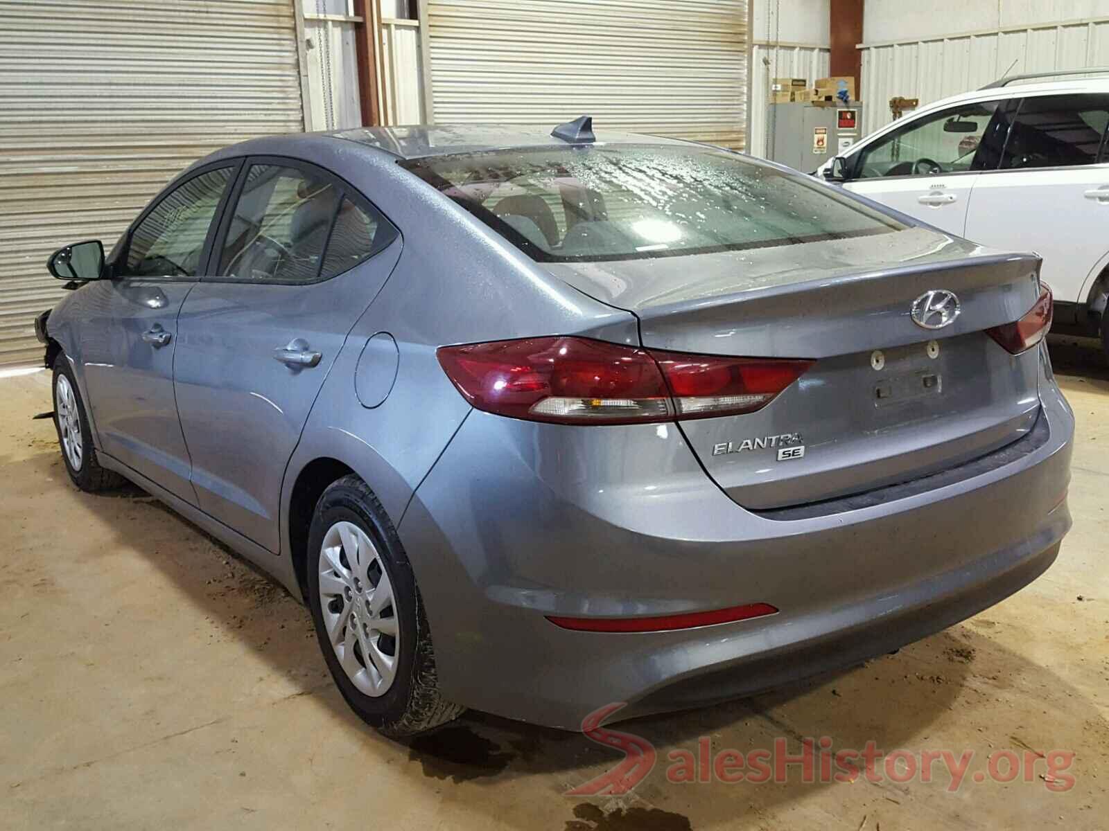 3N1CE2CPXHL368514 2017 HYUNDAI ELANTRA