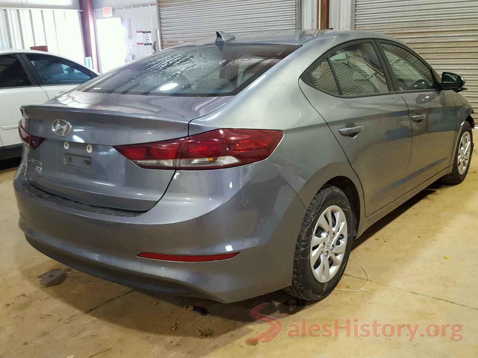 3N1CE2CPXHL368514 2017 HYUNDAI ELANTRA