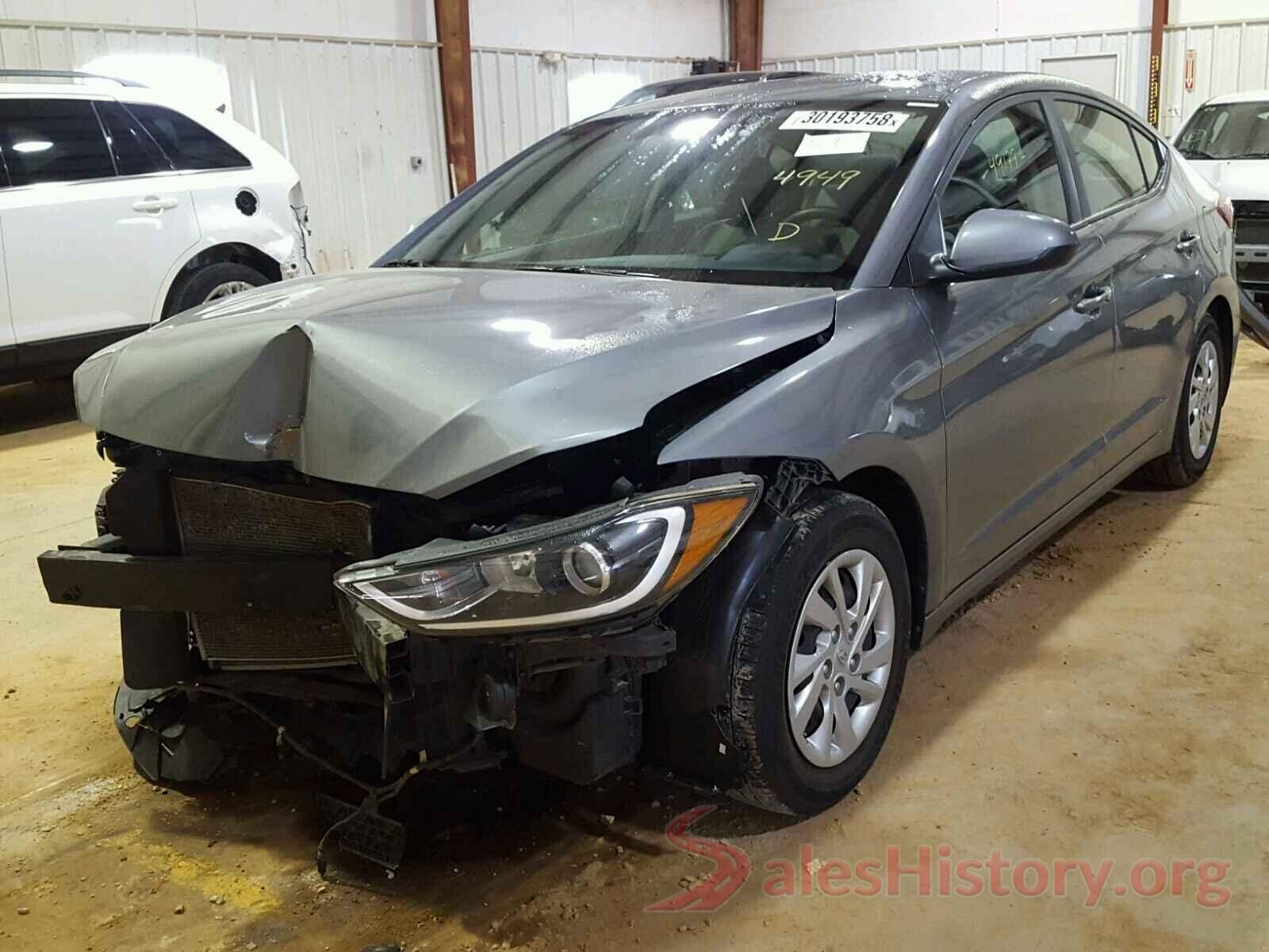 3N1CE2CPXHL368514 2017 HYUNDAI ELANTRA