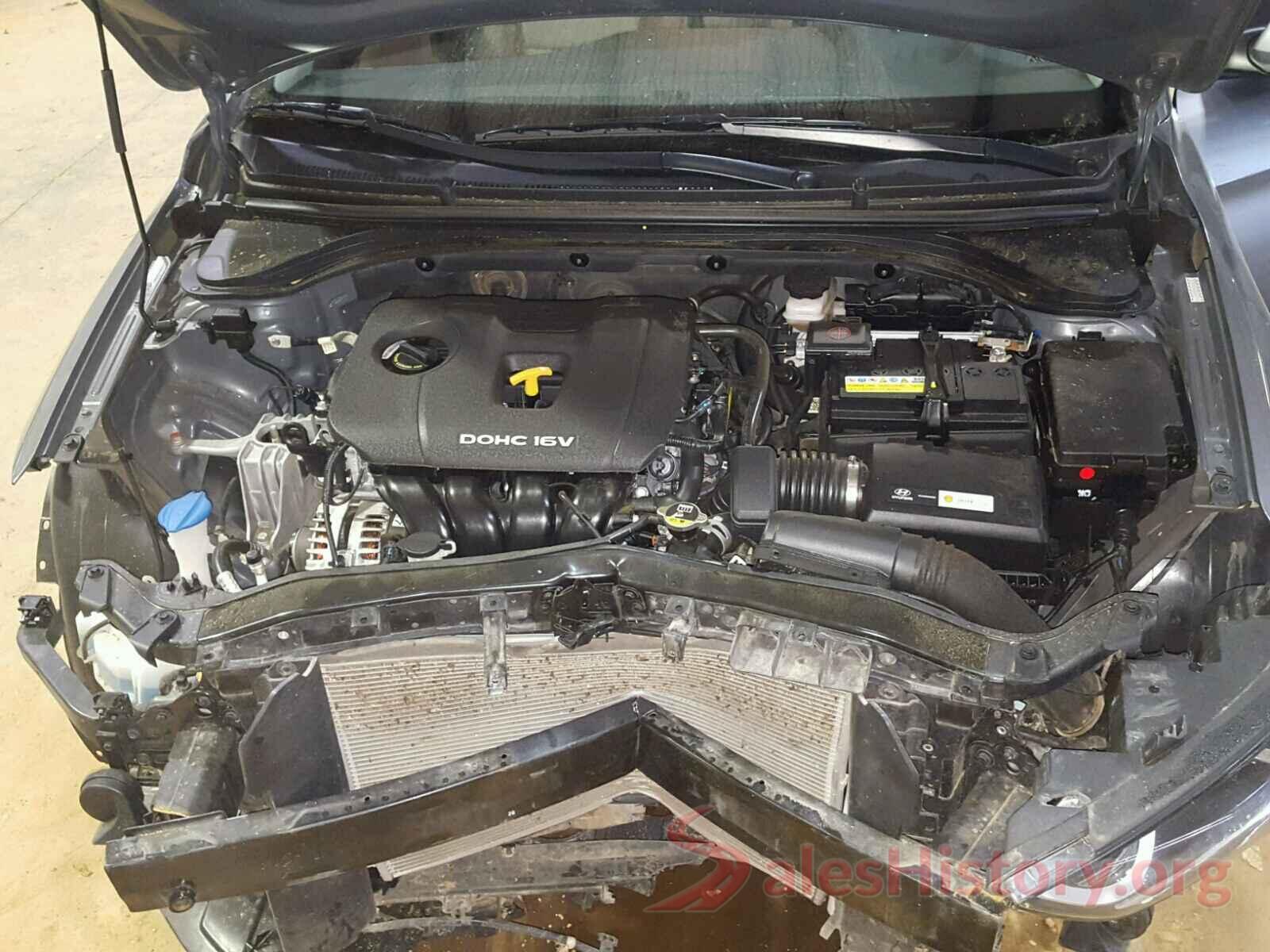 3N1CE2CPXHL368514 2017 HYUNDAI ELANTRA