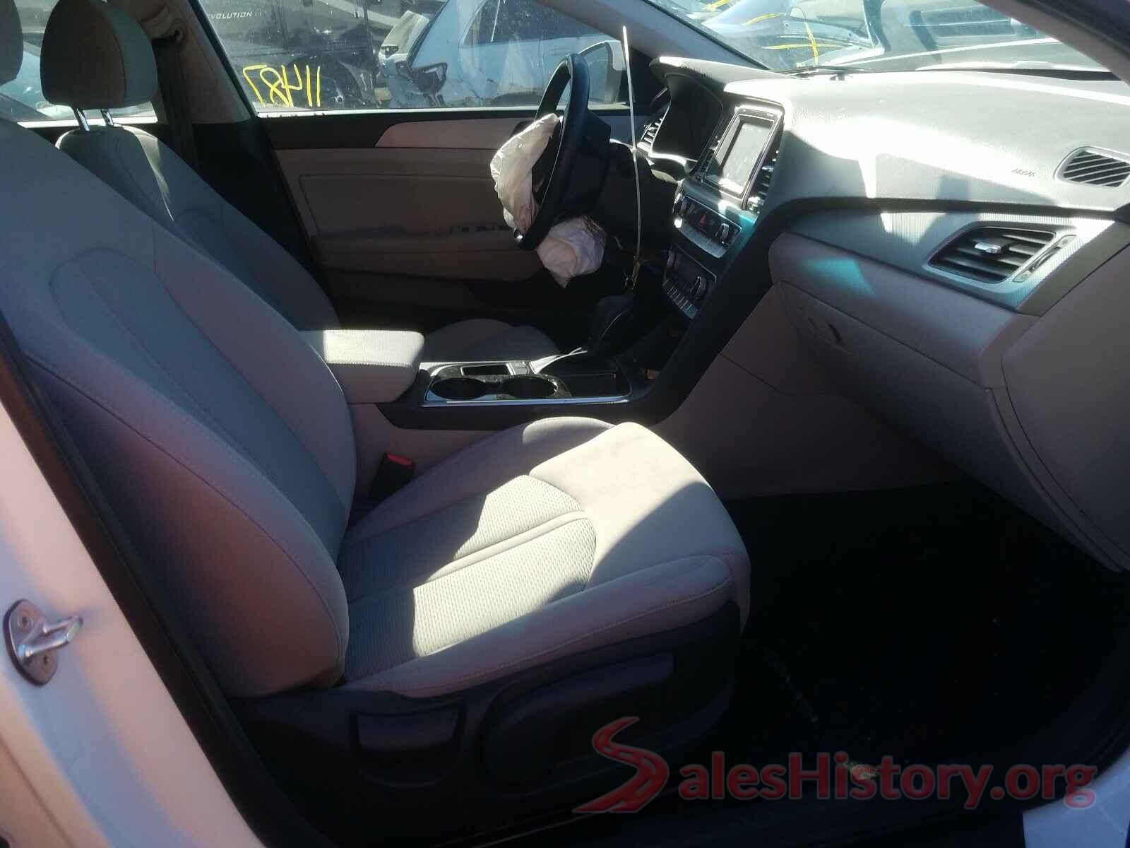 5NPE34AF5KH788674 2019 HYUNDAI SONATA