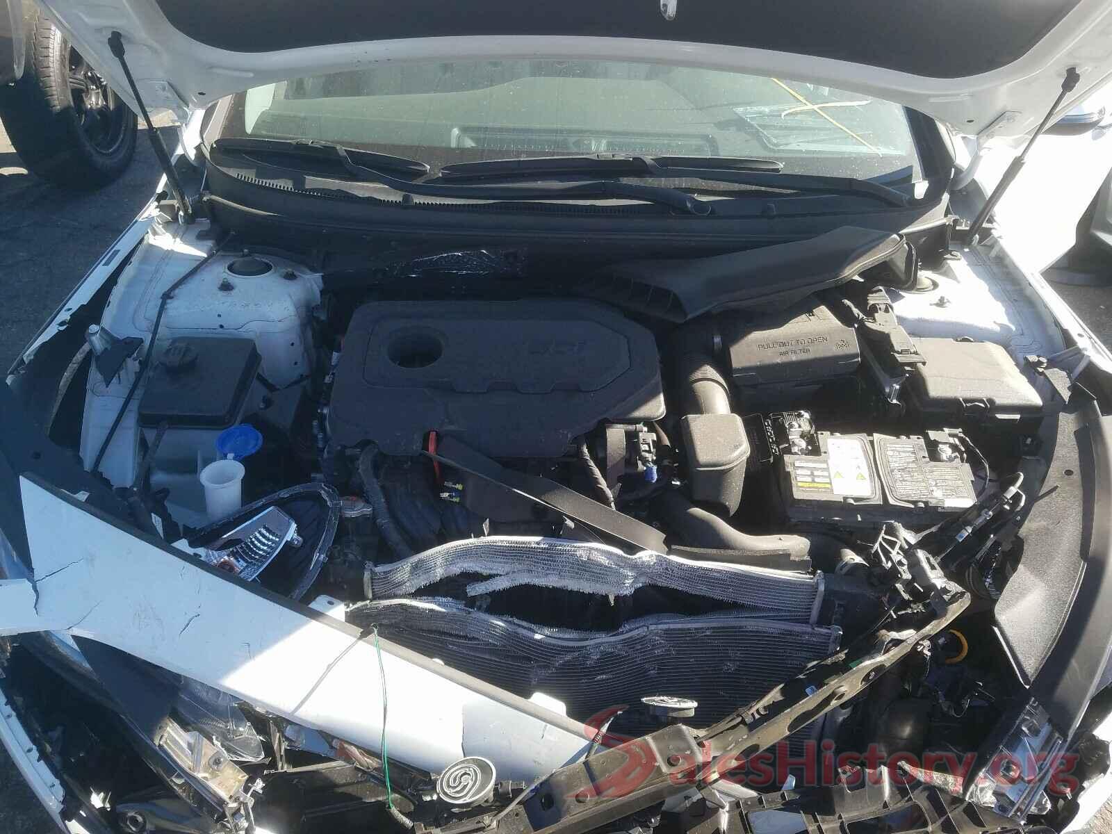 5NPE34AF5KH788674 2019 HYUNDAI SONATA