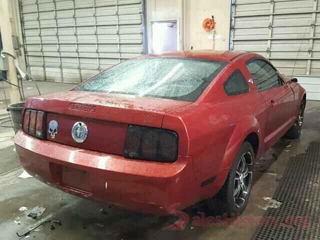 1N4AL3AP3JC242201 2007 FORD MUSTANG