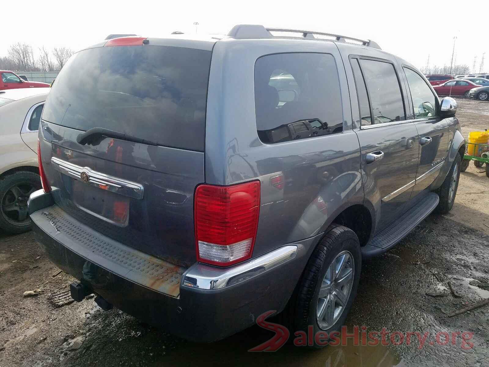 KMHD74LFXHU103477 2008 CHRYSLER ASPEN