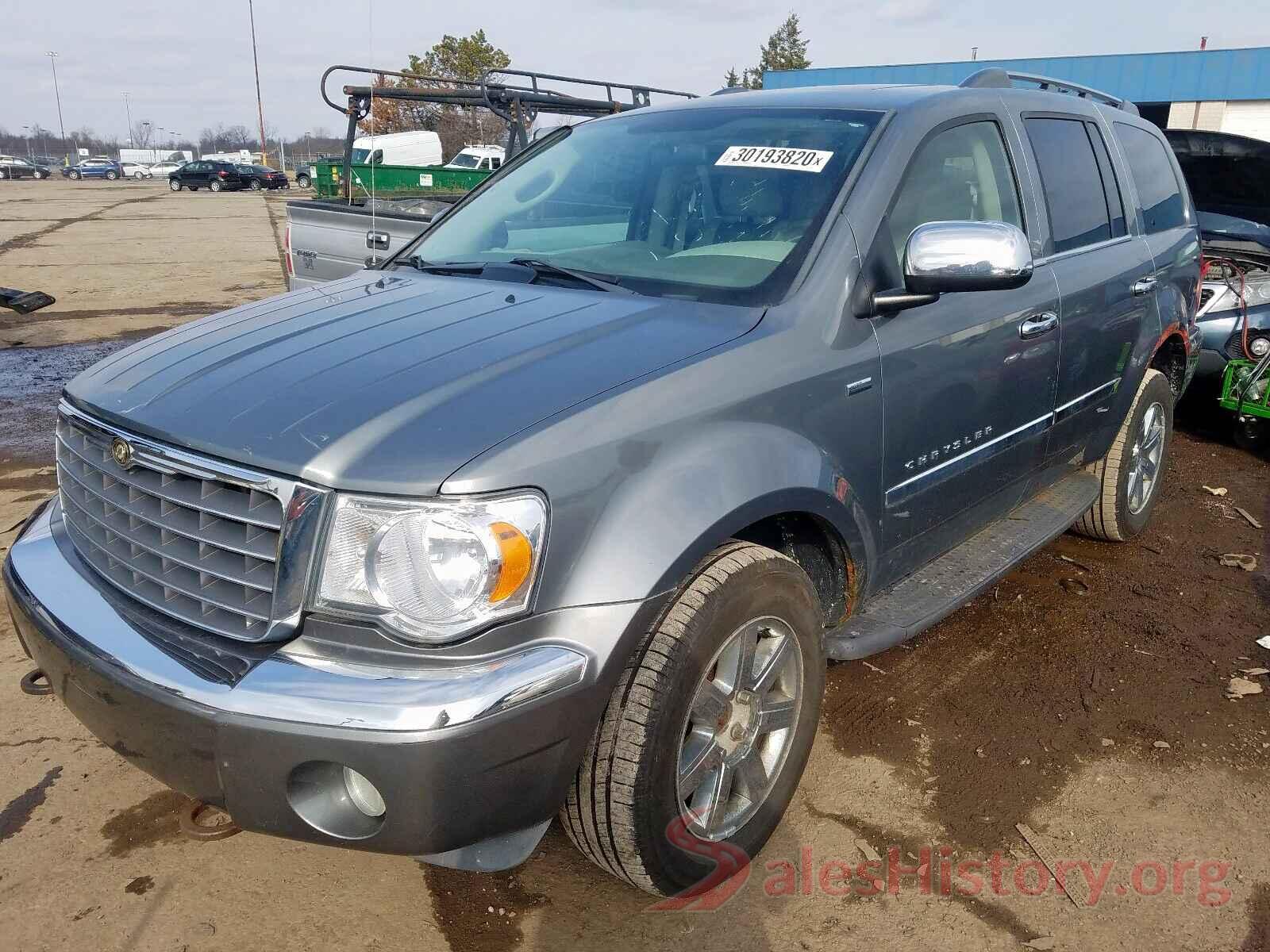 KMHD74LFXHU103477 2008 CHRYSLER ASPEN