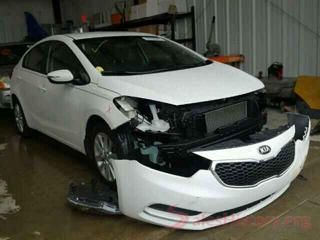 JA4AD2A32GZ047690 2014 KIA FORTE