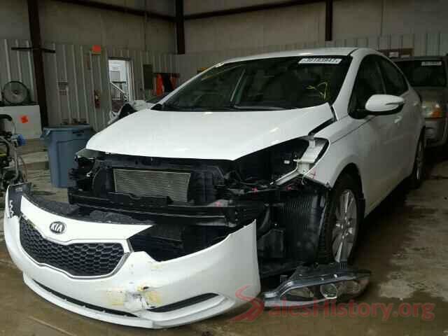 JA4AD2A32GZ047690 2014 KIA FORTE