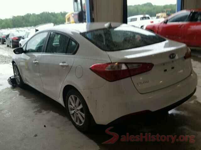 JA4AD2A32GZ047690 2014 KIA FORTE